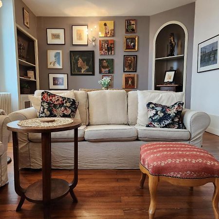 Apartment Bonnard - Best View In Dijon 90 Sqm Airconditioned Apart Exterior foto