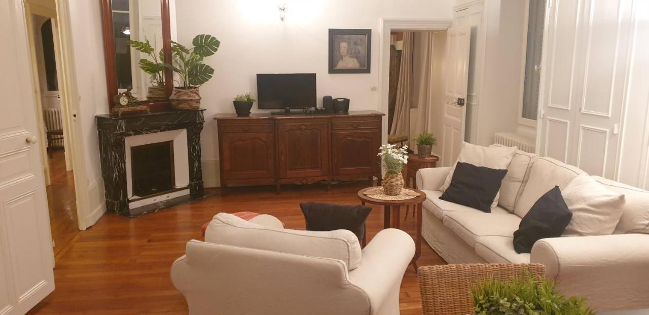 Apartment Bonnard - Best View In Dijon 90 Sqm Airconditioned Apart Exterior foto