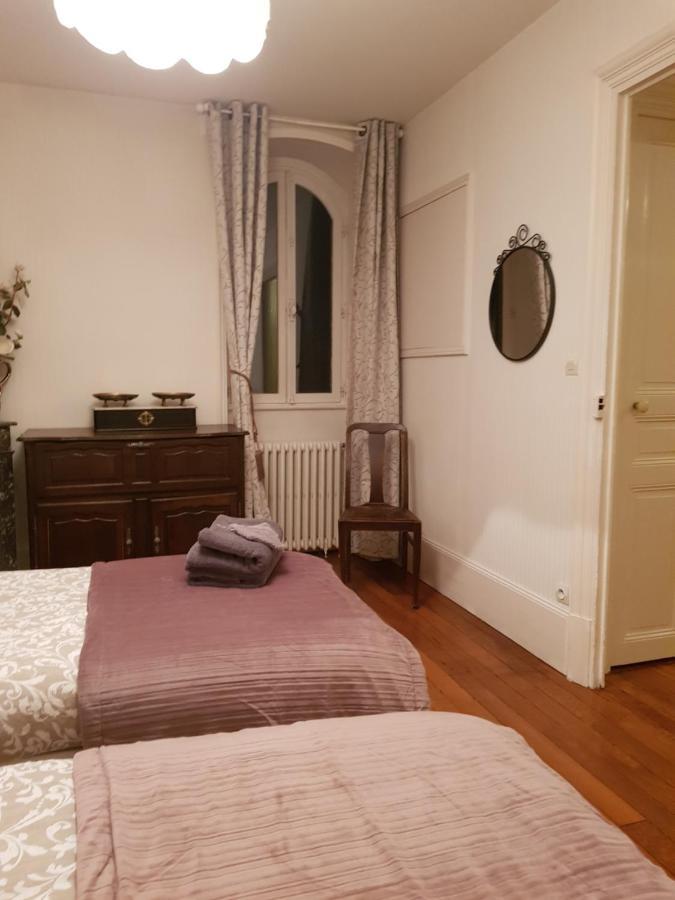 Apartment Bonnard - Best View In Dijon 90 Sqm Airconditioned Apart Exterior foto