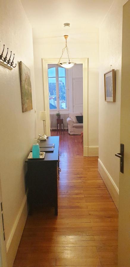Apartment Bonnard - Best View In Dijon 90 Sqm Airconditioned Apart Exterior foto