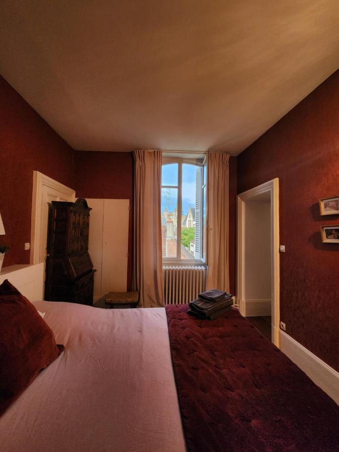 Apartment Bonnard - Best View In Dijon 90 Sqm Airconditioned Apart Exterior foto