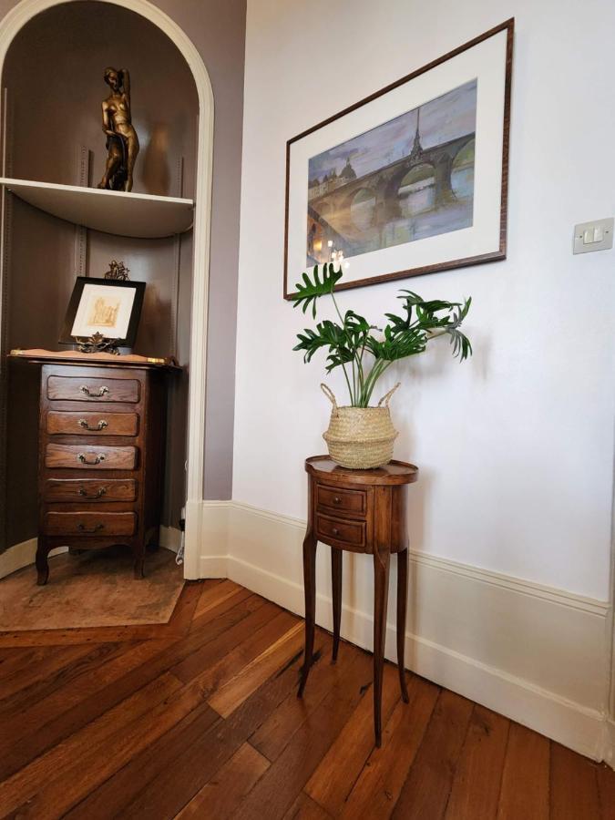 Apartment Bonnard - Best View In Dijon 90 Sqm Airconditioned Apart Exterior foto